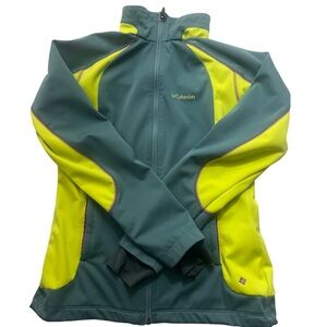 Columbia wind jacket